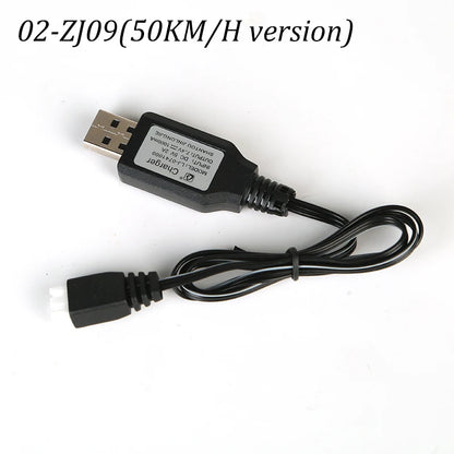 9522 PRO  RC Automotive Parts Drive Shaft Transmission Shaft Gear Bearings Servo Motor Receiver Motor Differential Gearbox Tire