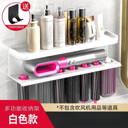 Dyson Airwrap 2-in-1 Wand-Styler halter Überschall-Haartrockner Organizer Bad Organizer