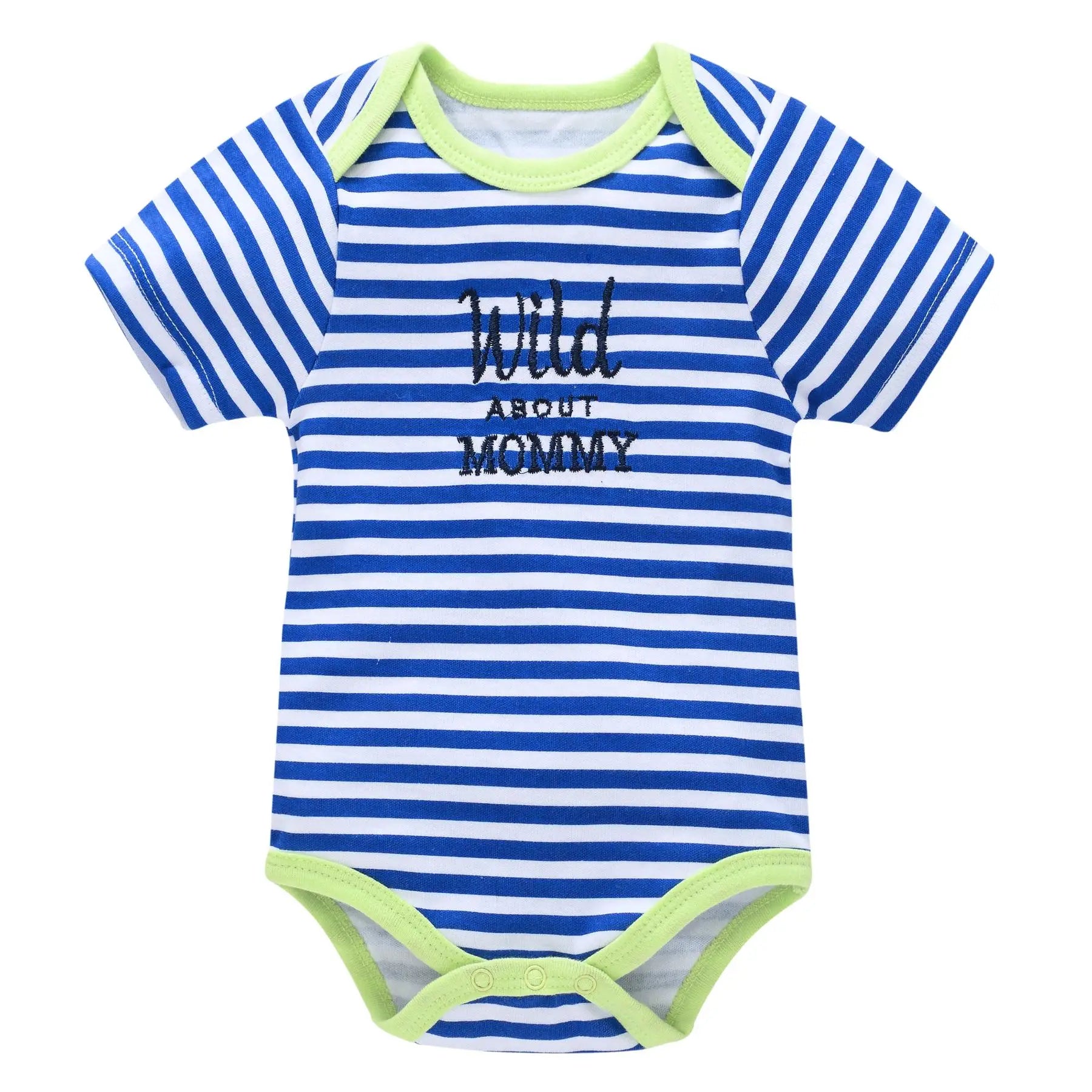 3 Teile/satz Baby Jungen Kleidung Sommer 100% Baumwolle Blau Grau Krawatte Drucken Drei Stück Kurzarm Body vetements bebe Für 0-12M.