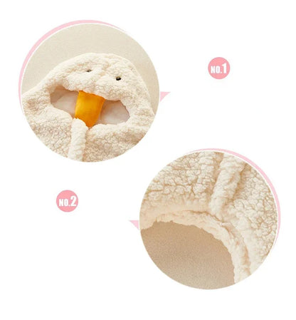 2024 Babys Neugeborene Mädchen Jungen Kleidung Ente & süßes Design Body & Einteiler gepolstert für Babys Strampler 5-Tage-Versand Hoodies.