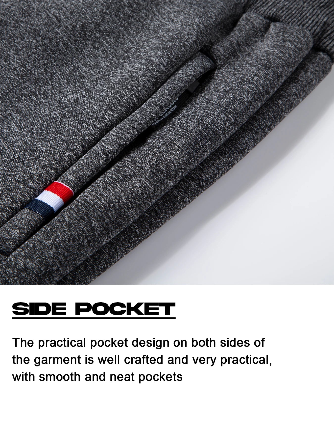 Autumn Winter Thicken Fleece Sweatpants Men Women Loose Casual Trousers Drawstring Warm Outdoor Sports Pants Jogging Pants.
