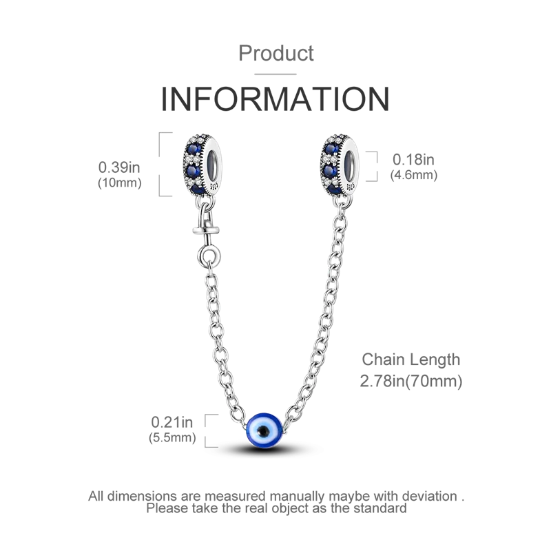 Silver Clasp 925 Sterling Silver CZ pave Clip Charms Daisy Beads Stopper Safety Chain fit Original Bangle Bracelet Jewelry Clip