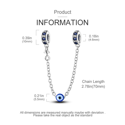 Silver Clasp 925 Sterling Silver CZ pave Clip Charms Daisy Beads Stopper Safety Chain fit Original Bangle Bracelet Jewelry Clip