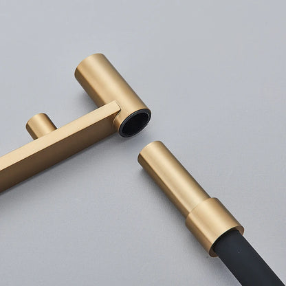 Wanmivezlo Kitchen Water Filter Faucet Dual Spout Pure Drinking Water Mixer Tap Rotation Water Purification Taps