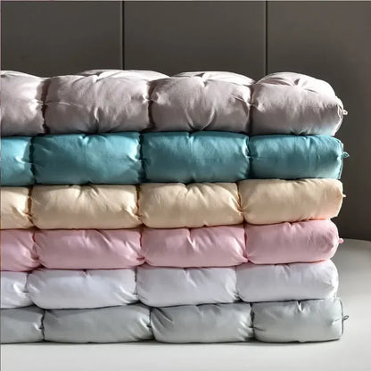 Down duvet 95 white goose down five-star hotel warm double single duvet core goose down duvet.