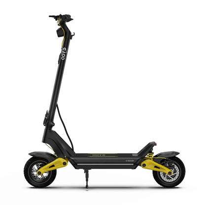 OOTD S10 Electric Scooter 1400W Motor 48V20AH Battery City Off-Road Electric Scooter Adult 10 Inch Foldable Electric Scooter.