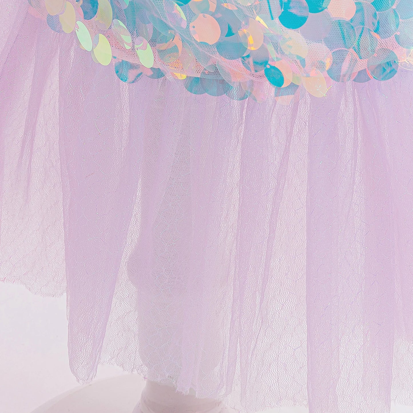 Pailletten Mädchen Party Kleider Meerjungfrau Mottoparty Prinzessin Kleid Performance Kostüm Kinder Geburtstag Geschenke Kleider für Mädchen Abschlussball.