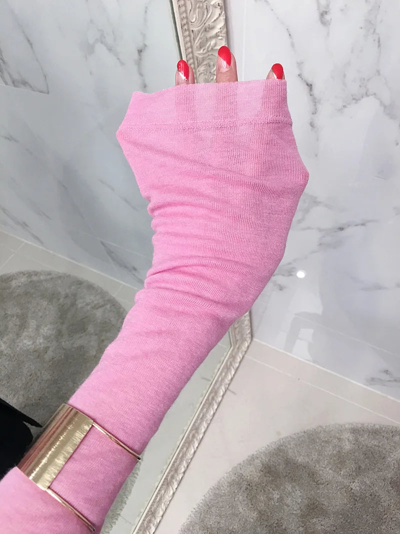 Sexy Shirt Women T-Shirt Long Sleeve Korean Style Slim Basic Elasticity Tshirt Top Womens Clothing T Shirt Femme.