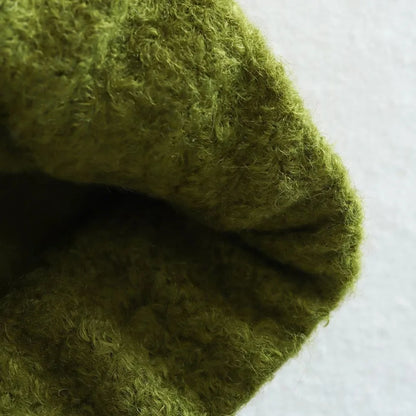 TRZA Frauen Mode Mit Taschen Übergroßen Bomber Jacke Mantel Vintage Langarm Druckknopf Weibliche Oberbekleidung Chic Tops