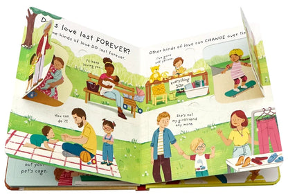 Kids Scientific Knowledge Learning Picture Books Usborne English Daily Knowledge Reading Book Early Educational Montessori