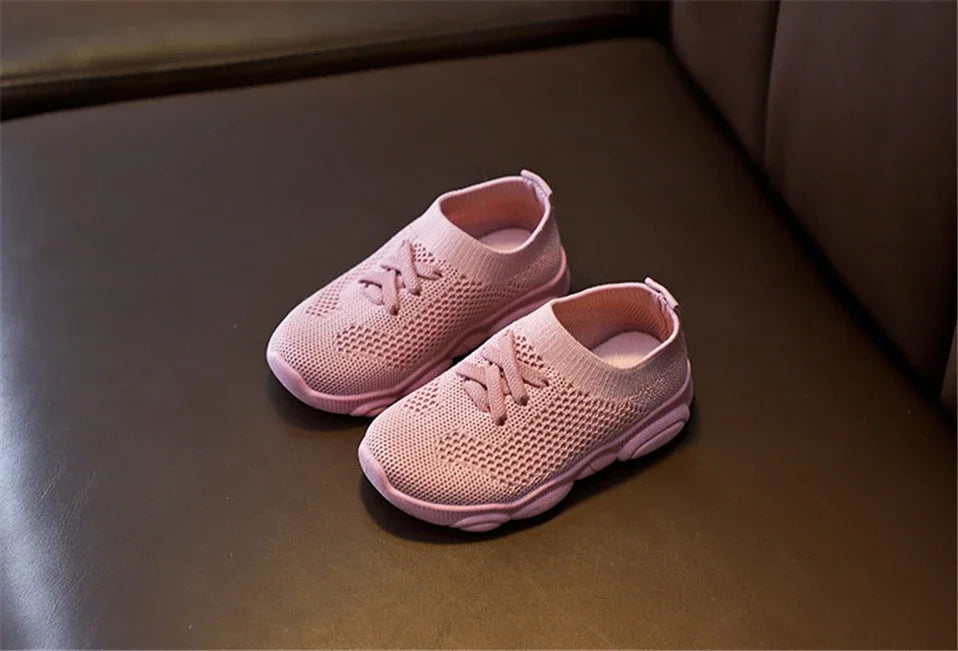 Sneakers Children's Shoes For Girls Sneakers Baby Boys Sport Casual Shoes For kids Child Toddler Sneakers Shoe Girls.