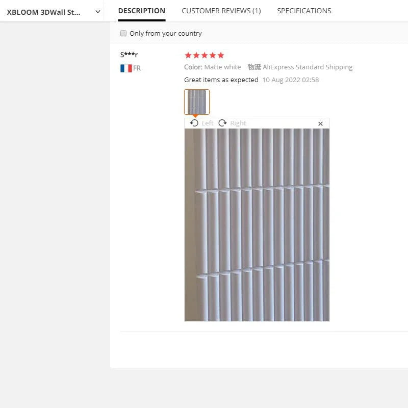 30x30cm house wall renovation stereo 3D wall panel non-self-adhesive 3D wall sticker art tile 3d wallpaper room bathroom ceiling