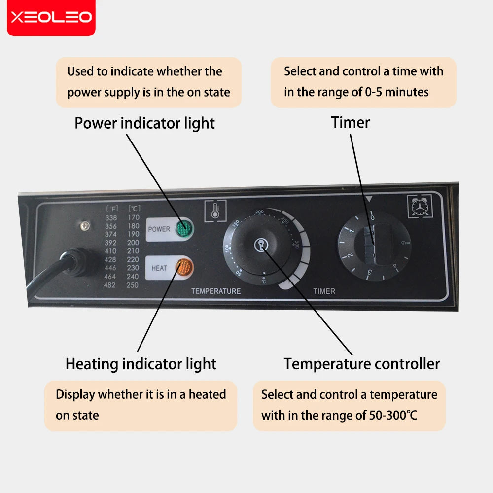 XEOLEO Commerical 4PCS Korean Coin Waffle Maker 3000W Non-stick Coating Gold Coin Bread Waffle Making Maker Electric/Gas.