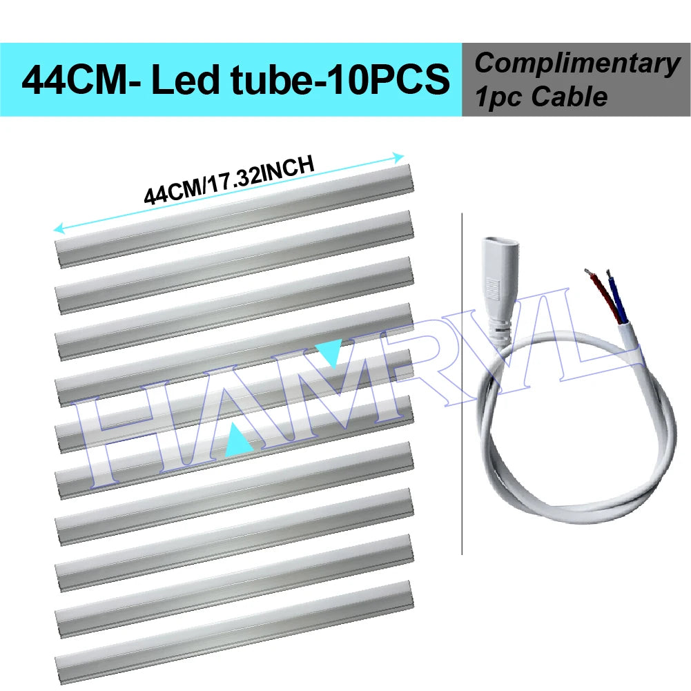 Hexagon Light Adjustable Suspension Rope and Splicing Connector All Copper 2Pin V/Y/L/T/I Cable LED Tube Lamp for Garage Ceiling