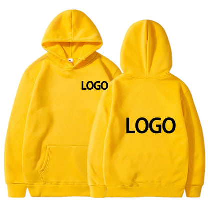 Maßge schneiderte bedruckte Männer Frauen Hoodie lose Freizeit kleidung Mode Langarm Kapuze Pullover Persönlichkeit Streetwear Sweatshirts.