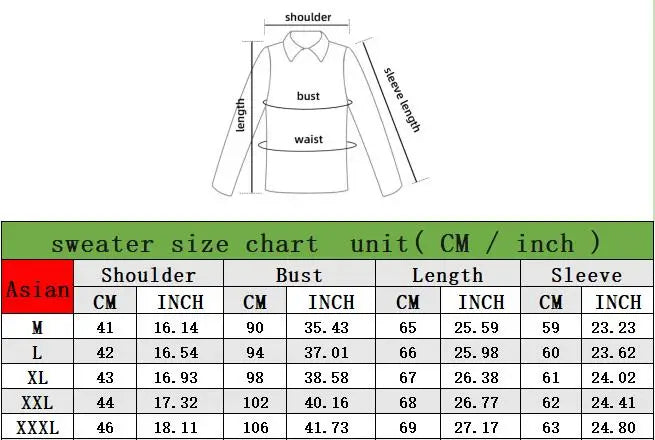 2025 New Men Solid Colour Turtleneck Sweater Black / White / Royal Blue Fashion Simple Male Casual Pullover Tops.