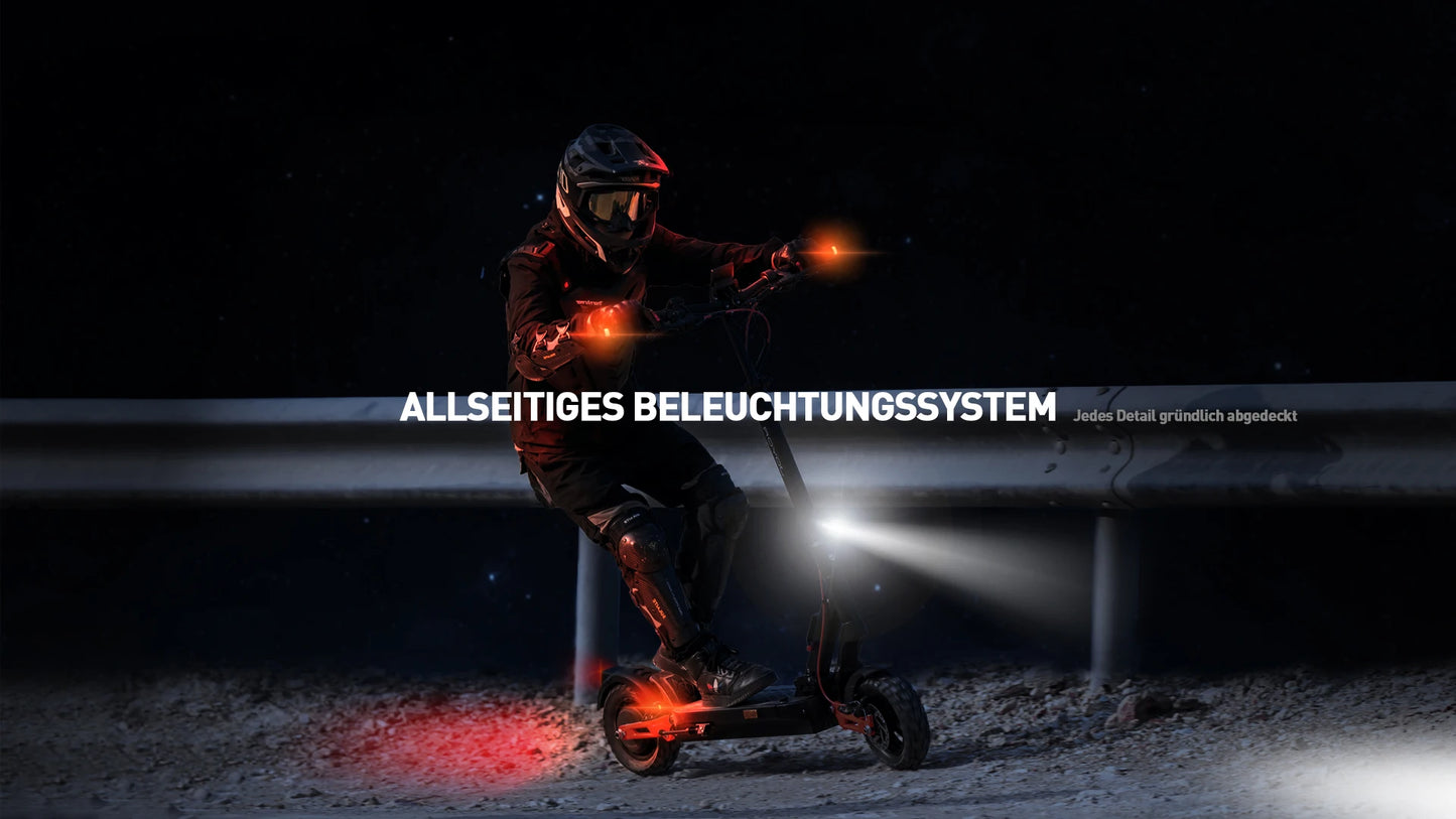 JOYOR T6E PRO（ABE) Adult Electric Scooter 500W Motor 48V26AH Battery E-Mountain Escooter 10" Off-Road Tire Foldable E-Scooter.