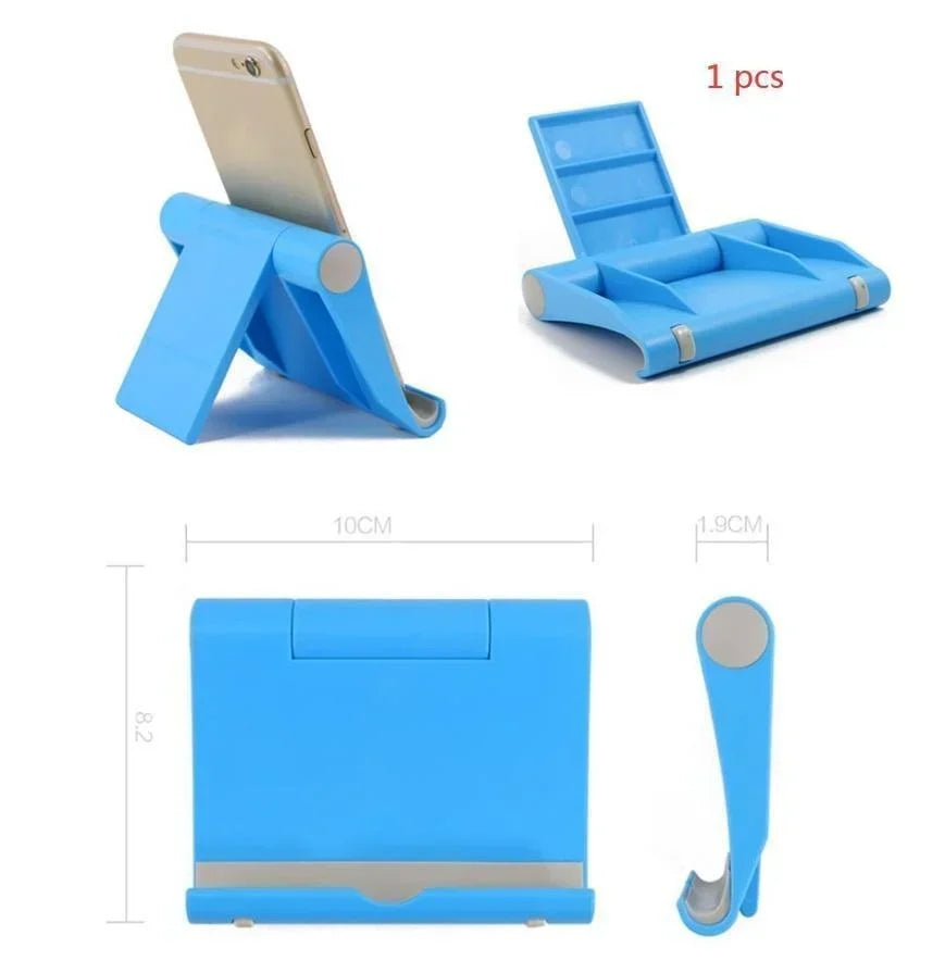 Portable Folding Phone Holder Tablet Holder  Phone Accessories Phone Stand.