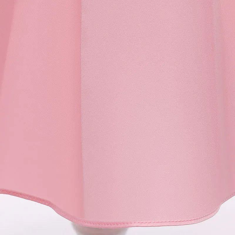 Mode feste Mädchen Kleider für Party und Hochzeit ärmellose Spitze Abschluss ball Mädchen Kleid Sommer Kinder Party Kleider 3-10 Jahre.