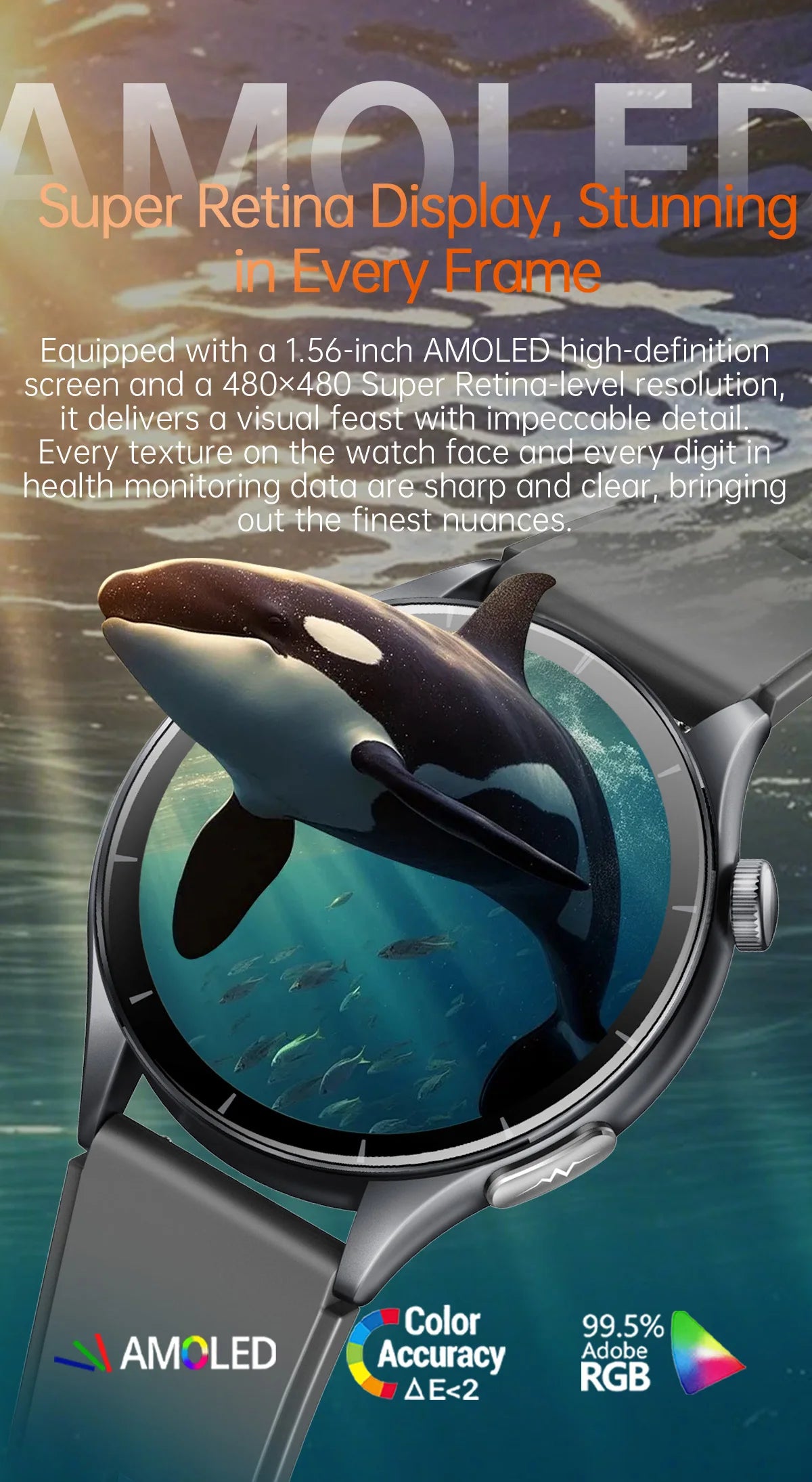 2025 New For HUAWEI Health MonitorUric Acid Blood Pressure Blood oxygen Body Analysis Smart Watch ECG+PPG Clock Smartwatch Men.