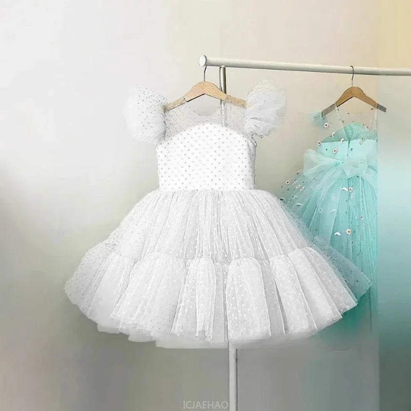 Geburtstag Party Hochzeit Blumen Mädchen Prinzessin Kleid Klavier Rezitieren Leistung Kleid Kostüm Kinder Kleider Formelle Anlässe Outfit.