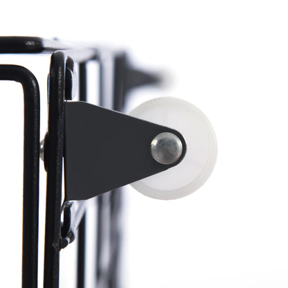 KOMHTOM Polsterbett Einzelbett 90x200 cm, LED-Beleuchtung, 2 Schubladen, höhenverstellbares Kopfteil, ohne Matratze