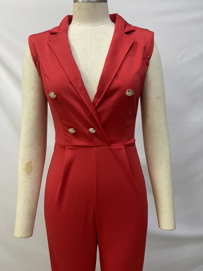 Women Jumpsuit Lace Straight Leg Elegant Long Jumpsuit V-neck Mesh Elegant Tube Spring Sexy Party Night Evening Jumpsuit Summer.