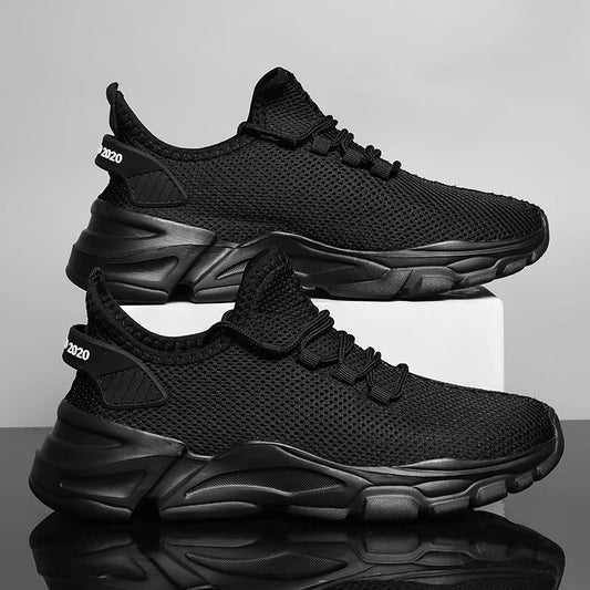 2025 männer Laufschuhe Atmungsaktive Leichte Männliche Tennis Anti-slip Outdoor herren Turnschuhe Weiche Spitze Up Sport Schuhe zu Fuß.