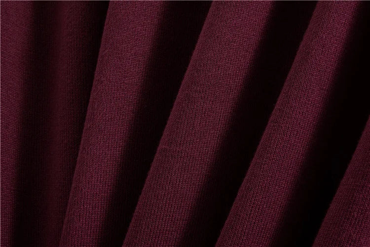 Women Knit 2 Piece Set Cardigan Set Sweater Muslim Short Sleeve Long DressEnsemble Knitwear Suit Modest Autumn Winter Outfits