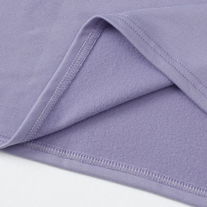 2-teilige Langarmhose im Herbst und Winter, geschliffene und verdickte Pyjamas für Männer und Frauen, Heimkleidung für Jugendliche.