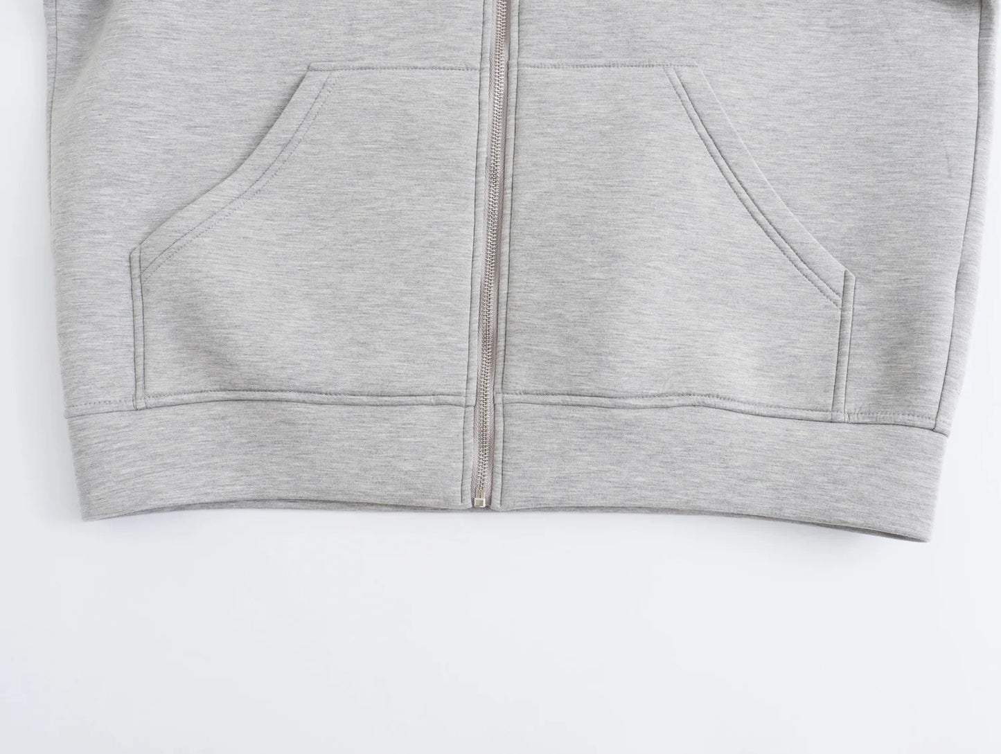 2024 frühling und Herbst Neue Casual Straße Lose Oversize Mit Kapuze Zipper Hoodie Raum Baumwolle Jacke Mantel Faul frauen Strickjacke.