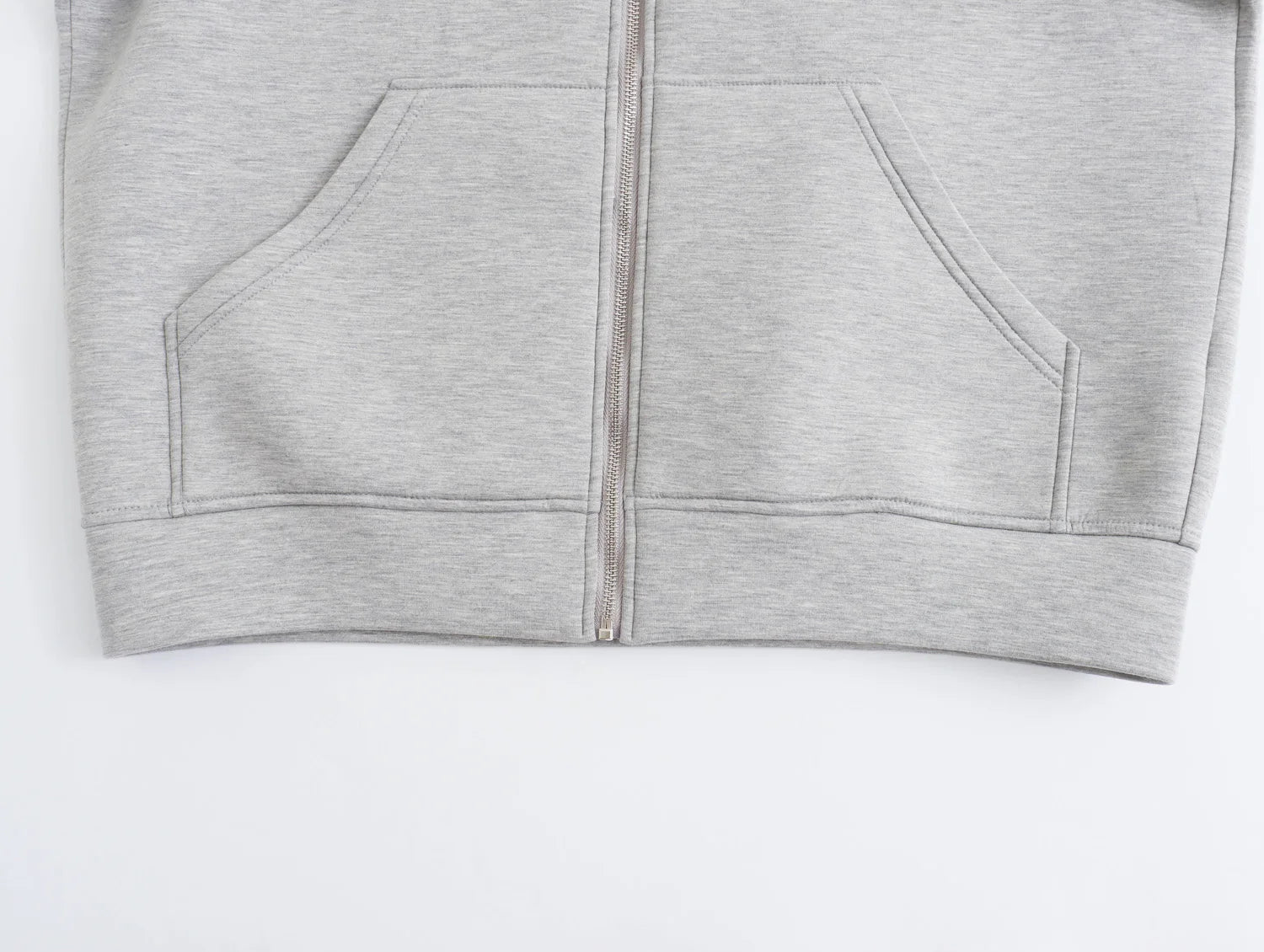2024 frühling und Herbst Neue Casual Straße Lose Oversize Mit Kapuze Zipper Hoodie Raum Baumwolle Jacke Mantel Faul frauen Strickjacke.