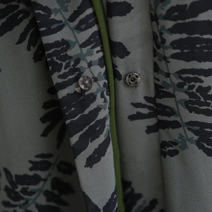 Muslim Abaya Set Luxury EID Islamic Kimono Muslim Women Dress Floral Printed Chiffon Modest Gorgeous Dubai Abaya Dress Suit