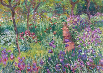 Claude Monet Classic Art Collection Paintings Canvas Poster and Prints Wall Art Pictures for Hall Living Room Home Decor Mural.