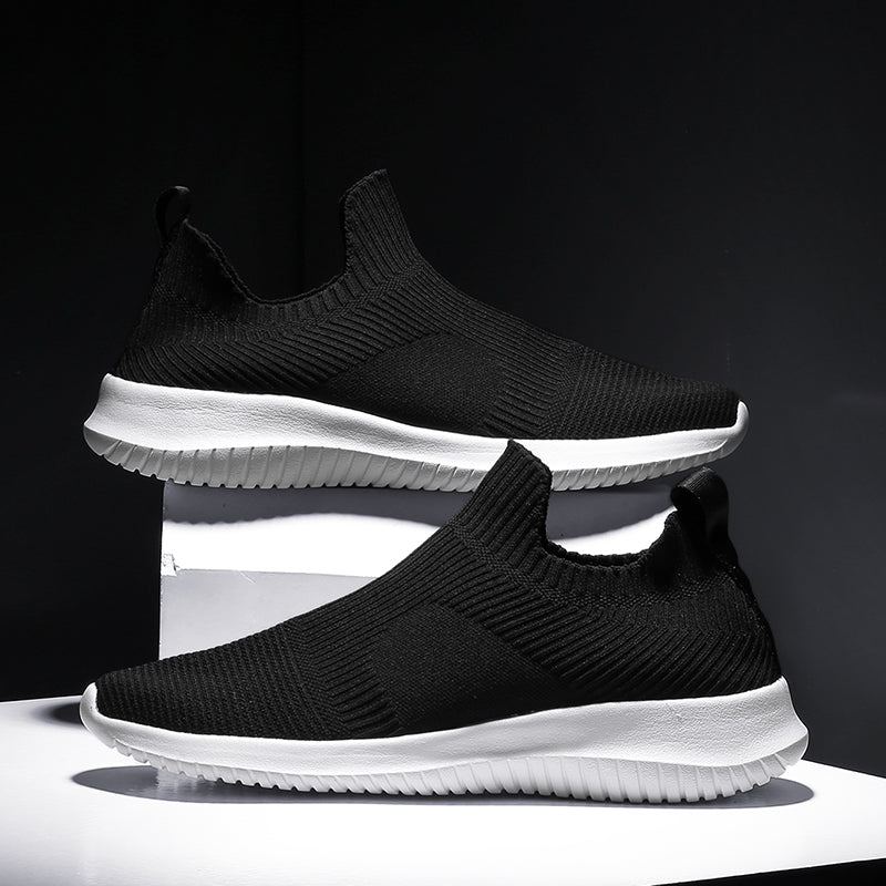 Mesh Männer Laufschuhe Komfort Atmungsaktive Leichtathletik Turnschuhe Männer Casual Schuhe Leichte Gym Schuhe Tenis Masculino Esportivo