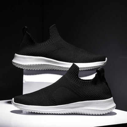 Mesh Männer Laufschuhe Komfort Atmungsaktive Leichtathletik Turnschuhe Männer Casual Schuhe Leichte Gym Schuhe Tenis Masculino Esportivo