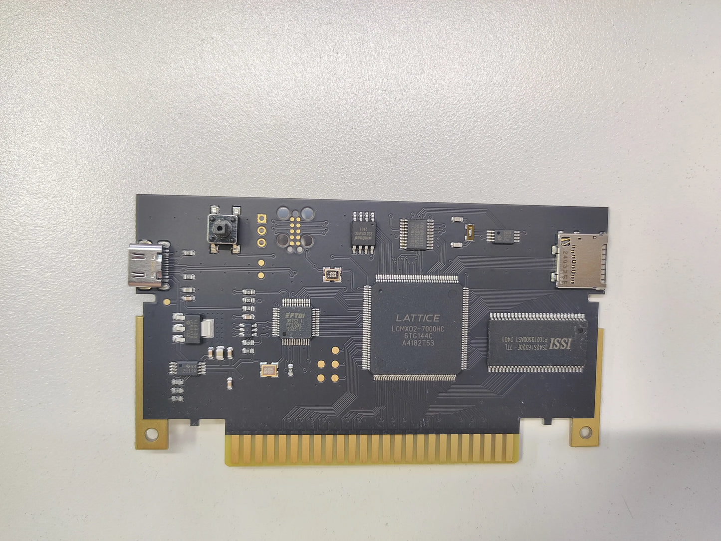 SC64 Flash Cart SummerCart64 Open Source Game Card  64 Video Game Console Modular Chip.