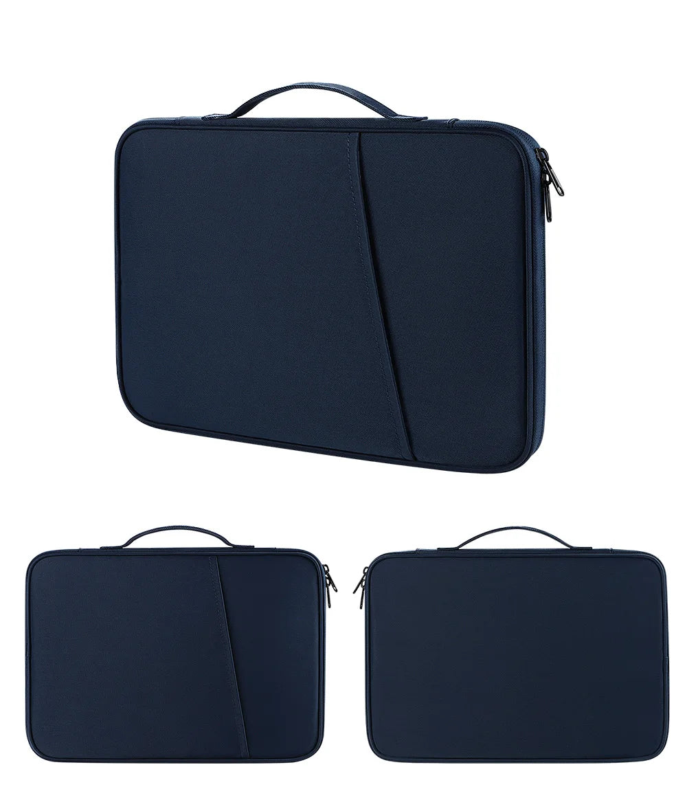 Tablet Bag For iPad Pro 12 9 11 Sleeve Pouch iPad 10th 9th 8th 7th Generation Air 5 4 3 2021 2022 13 inch Waterproof Tablet Bag.
