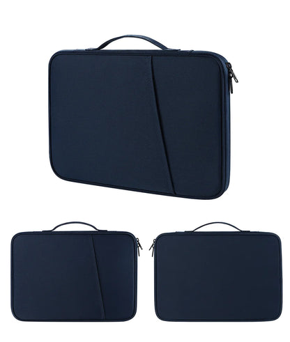 Tablet Bag For iPad Pro 12 9 11 Sleeve Pouch iPad 10th 9th 8th 7th Generation Air 5 4 3 2021 2022 13 inch Waterproof Tablet Bag.