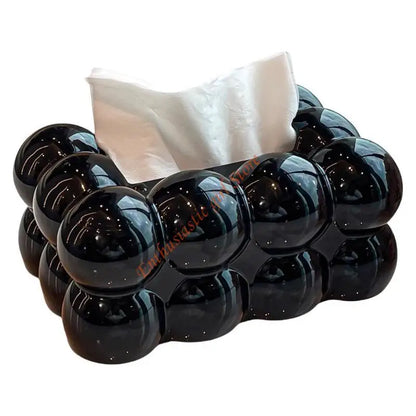 Lovely Rabbit Tissue Container Paper Dispenser Case Enhances Your Home's Aesthetic RXJB.