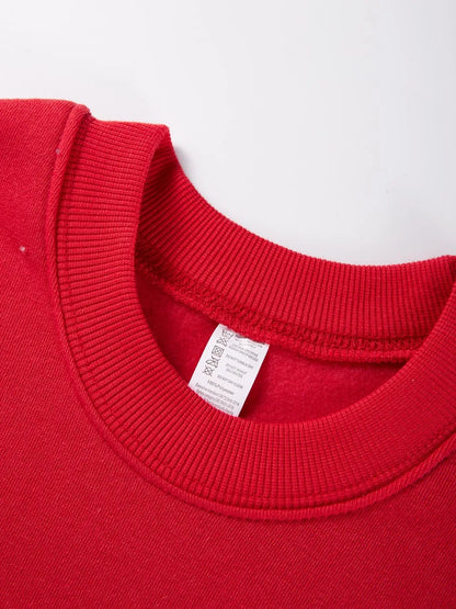 Herbst Winter Frauen Solide Hoodie Mode Warme Fleece Pullover Weiche Atmungsaktive Oansatz Sweatshirt Casual Oversize Weibliche Kleidung.