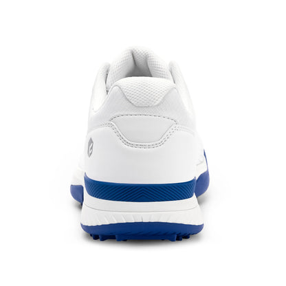 FitVille wide men's golf shoes non-slip wear-resistant comfortable pickleball sports shoes suitable for swollen feet relieve toe.