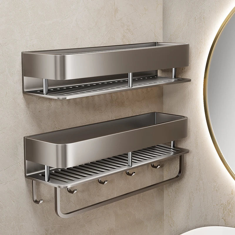 Bad regal wasserdichter Dusch ständer Ecke Kosmetik regal