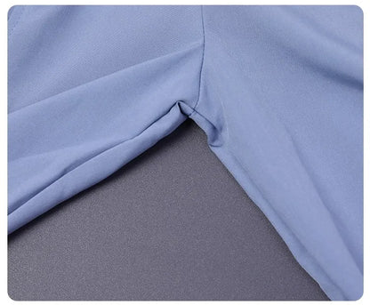 Damen-Fitness-Yogahose mit hoher Taille und Tasche, lockere Bündchen, Knöchel, Workout, Laufen, Training, Sport, Jogginghose, schnell trocknende Haremshose.