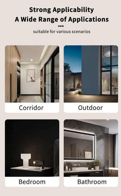 WESA EU-Standard-Spiegel-Acryl-Wandsteckdose, schwarze, flammhemmende Panel-Steckdose, 16 A, Steckdose, keine Standard-Erdung.