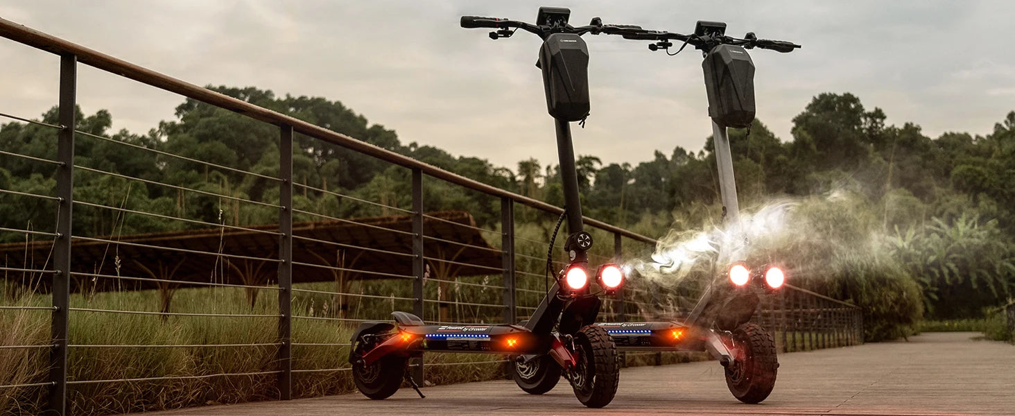 Isinwheel R3 Foldable Adult Electric Scooter E-Scooter 45 km/h Electric Kick Scooter 800W Skateboards 48V 15Ah Kickboard.