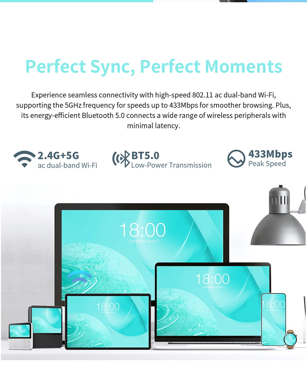 ODEA S11 Android 14 Tablet with 11" IPS 1920x1200 T606 8 Core CPU Max 16GB RAM 256GB ROM 4G LTE type C 8000mAh Widevine L1.