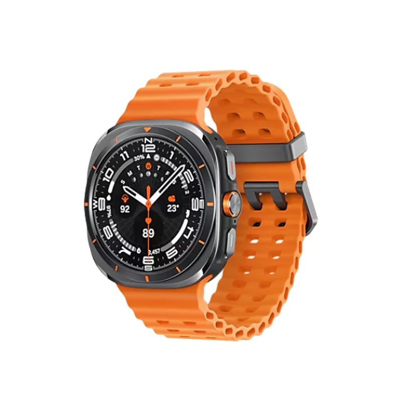 Samsung Galaxy Watch Ultra,Super AMOLED,1.5 inches,Exynos W1000 (3 nm),590 mAh,LTE Version,SmartWatch.