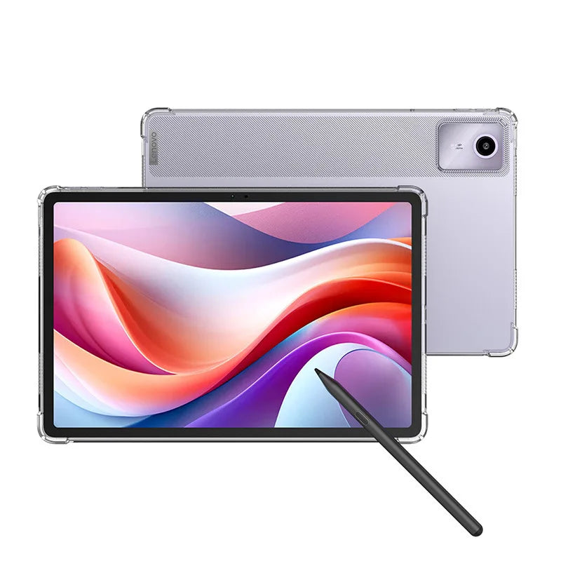 Global ROM Lenovo XiaoXin Pad 2024 Tablet+Case 8GB 128GB Pad Qualcomm Snapdragon 685 Octa Core 11" WIFI 8MP 7040mAh 20W Charger.