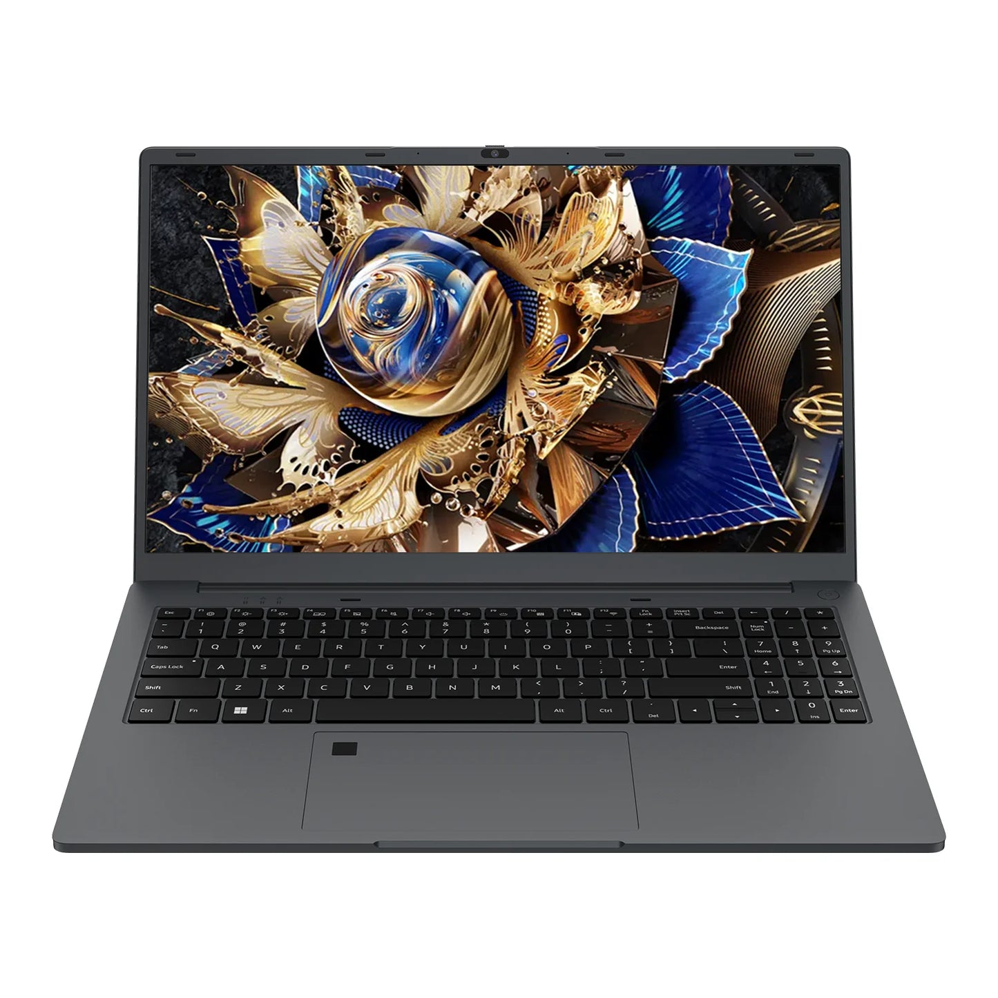 Ninkear A15 Air 2025 Laptop 15.6 Inch FHD IPS Screen AMD Ryzen™ 5 3500U 16GB DDR4 3200 MHz+512GB NVME SSD 180° Opening and Closing WiFi 5 BT 4.2 0.3s Fingerprint Unlock Tested ＆ Proven High Quality PC Notebook  Power You